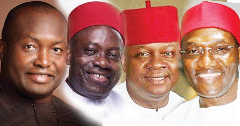 Anambra Election: Soludo, Uba, Ozigbo win in strongholds as voting continues today