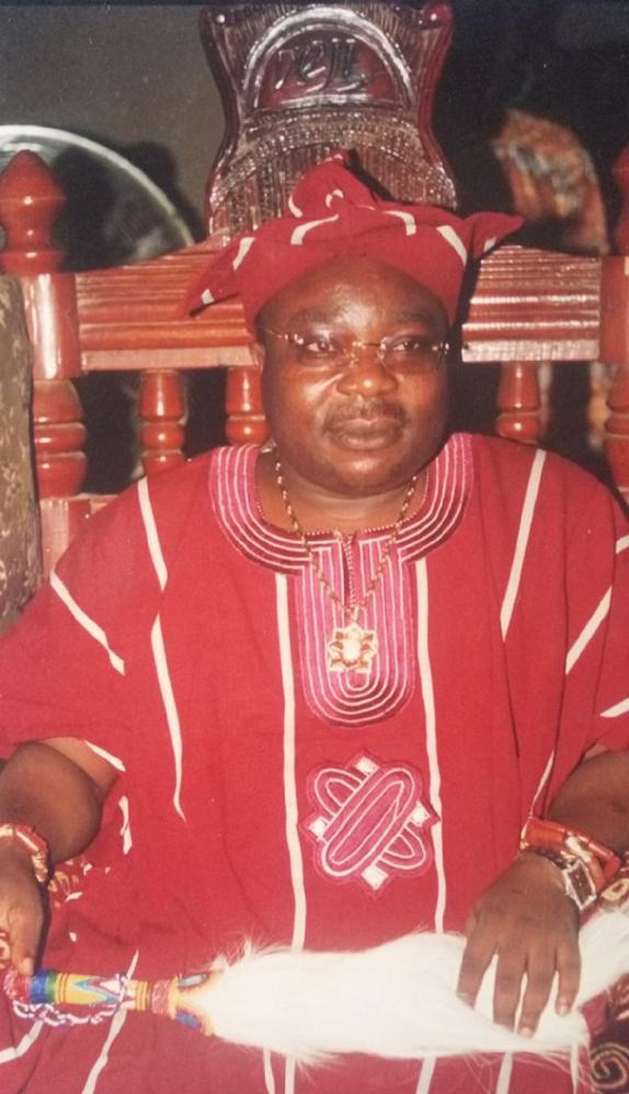 The deposed Deji of Akure, Oba Oluwadare Adepoju is dead.