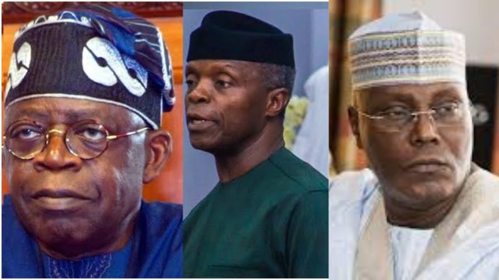 2023: Don’t contest, age not on your side – Ohanaeze chieftain tells Tinubu, Atiku, Osinbajo