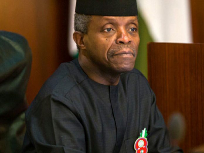 2023 Presidency: Niger, Ogun, Katsina, Nasarawa Assembly Speakers Endorse Osinbajo