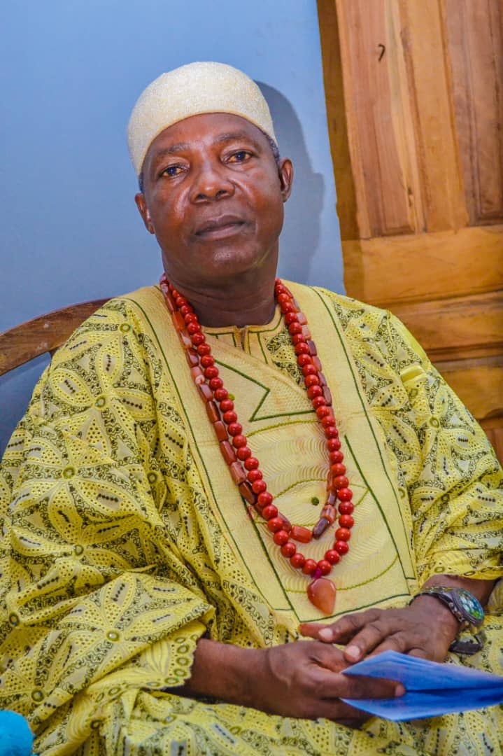 Sutol Granite Company in Akoko mourns Oba Adejoro, the Olusupare of Supare Land