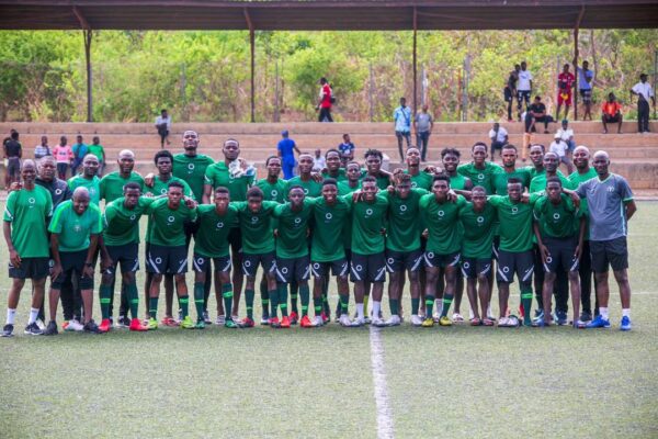Nigeria qualify for 2023 Africa U-20 Cup of Nations - Starnews