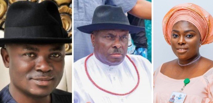 Ibori’s daughter, Igbakpa deadlocked in PDP Reps seat contest
