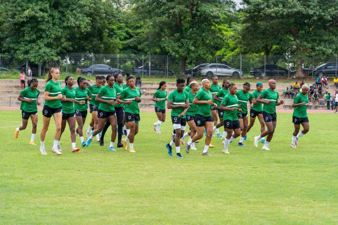 Nigeria Favourite To Win As Women’s Africa Cup of Nations Kicks off Today