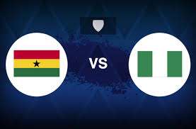 CHAN 2023: Nigeria, Ghana battle for place in Algeria