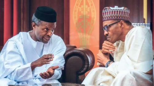 Pensioners kick over jumbo severance package of N63bn for Buhari, Osinbajo, Lawmakers, others