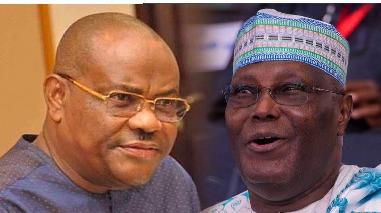 Atiku: Rivers yet to decide, says Wike