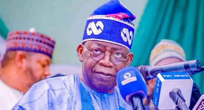 I Won’t Lose Six Northern States, Tinubu Tells Supporters In Lagos