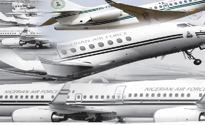 Presidential jets may be  impounded by foreign creditors over unpaid debts