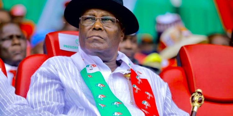 Five APC Governors In Talks With Atiku, says PDP