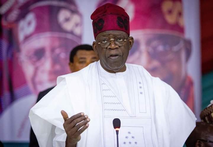 Improving security, reviving dead industries’ — Tinubu presents action plan to business leaders