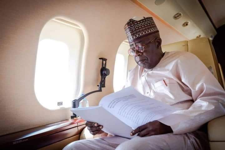 I will tackle Kogi flooding, Tinubu promises