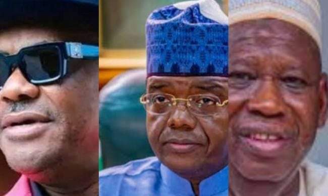 Billions Of Naira Stored In Wike, Ganduje, Matawalle’s Home