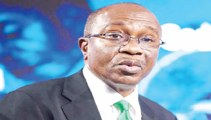 Cash limits: Emefiele bows to pressure, raises withdrawals to N500,000, N5m