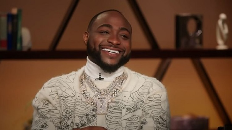 Davido to perform at World Cup closing ceremony