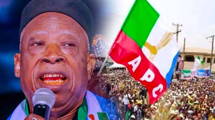 Obey the call for your resignation, groups tell APC national Chairman, Adamu