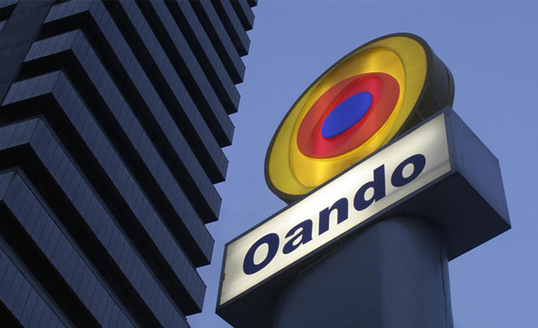 Oando receives electric mass transit buses for Lagos