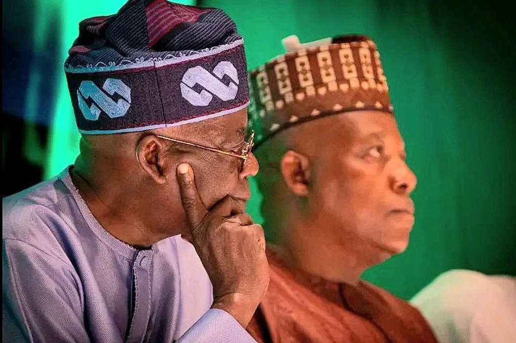 JUST IN: Tinubu, Shettima Bag Chieftaincy Titles in Abia