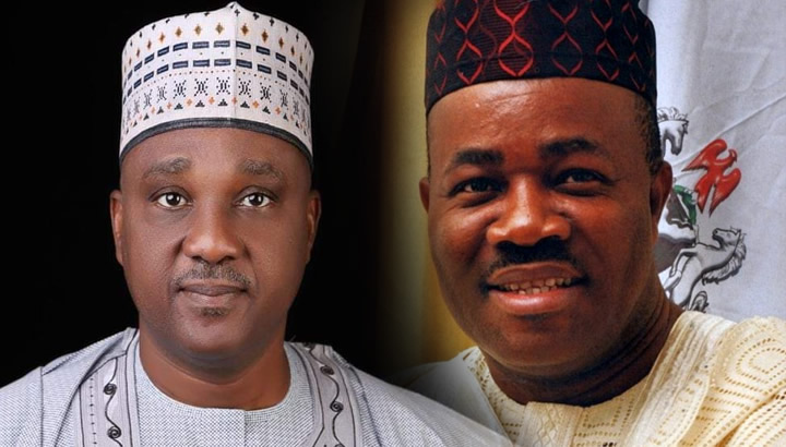 APC, Tinubu endorse Akpabio, Abbas as Senate President, Speaker