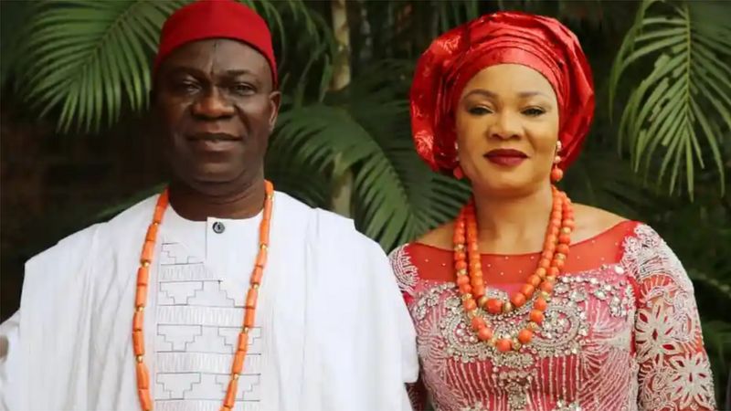 BREAKING: Ekweremadu, wife, Obinna go to jail for organ trafficking plot