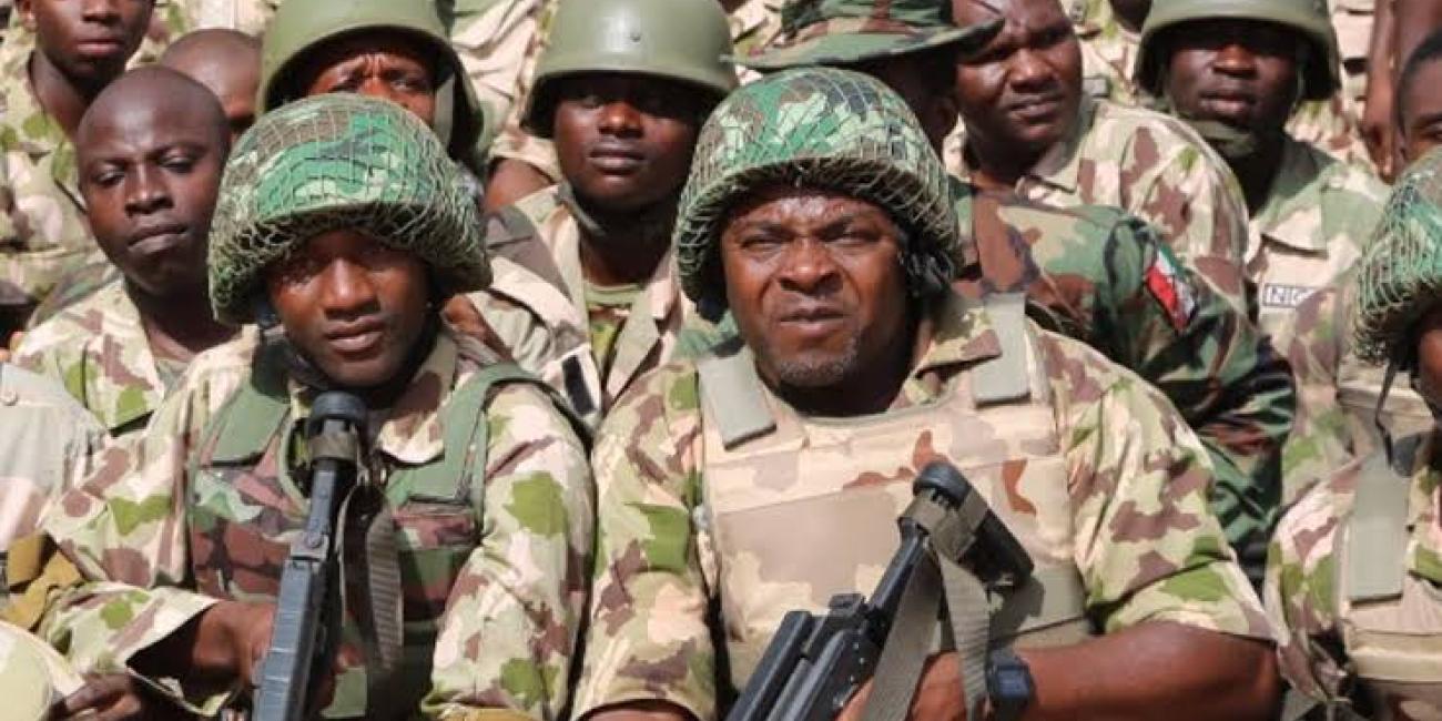 ‘Nigerians, wake up and seize your destinies’, Military Officers warn of danger in open letter