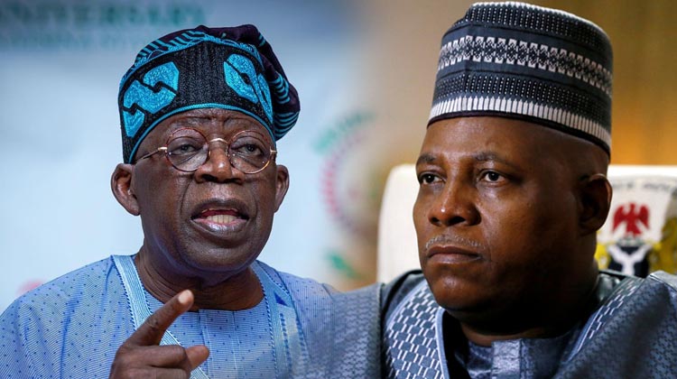 Tinubu, Shettima oppose live broadcast of election petition proceedings