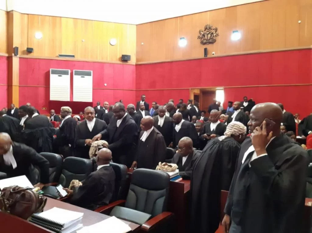 Atiku, PDP apply for live coverage of court proceedings