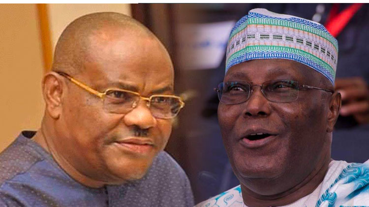 Atiku, Wike In Fresh War Over Reps’ Minority Leadership