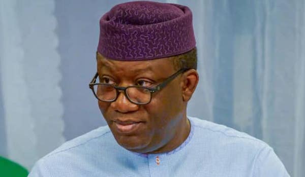 EFCC quizzes Fayemi over alleged N4bn fraud, money laundering