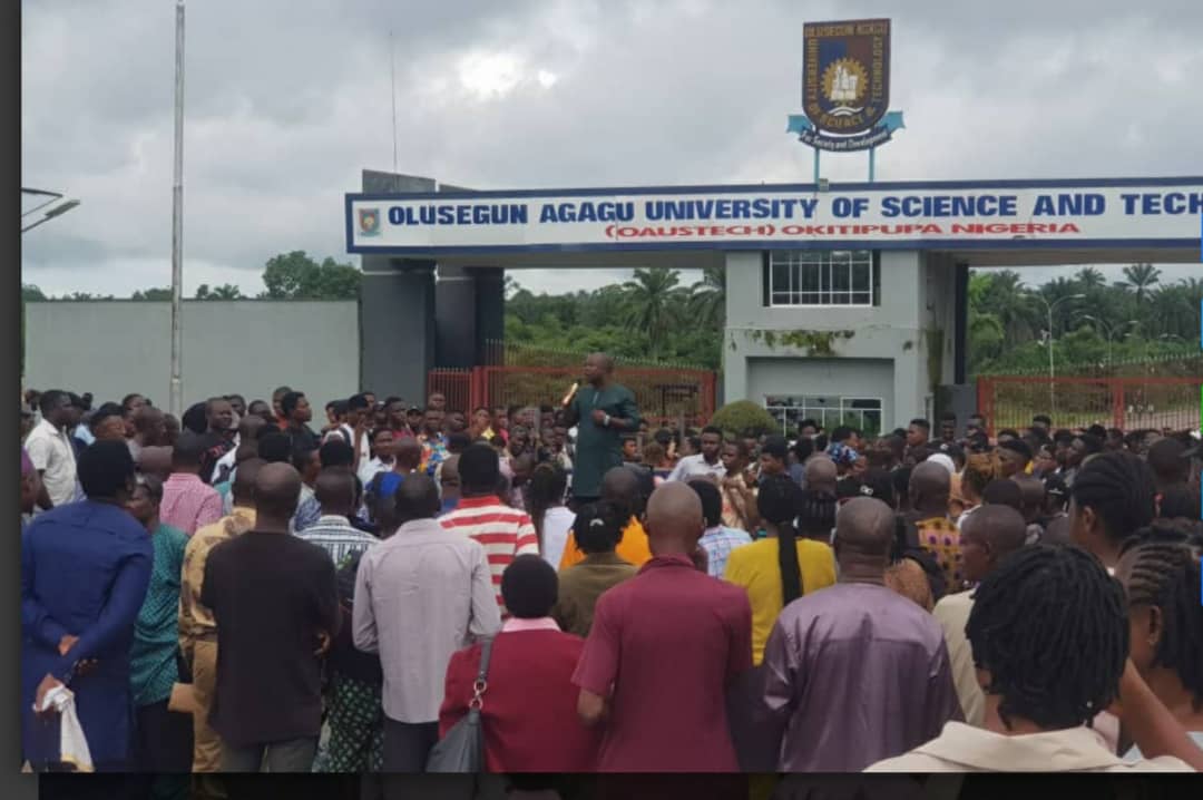 NUC approves Nursing, Geology programmes for OAUSTECH