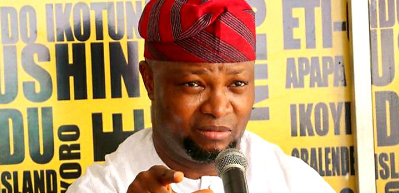 We didn’t lose Lagos election, APC, LP never knew we had something against them for our resurrection — Jandor