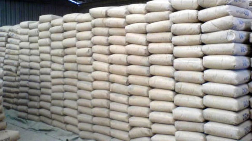 Again, cement prices hit N6,000 over logistics, haulage costs