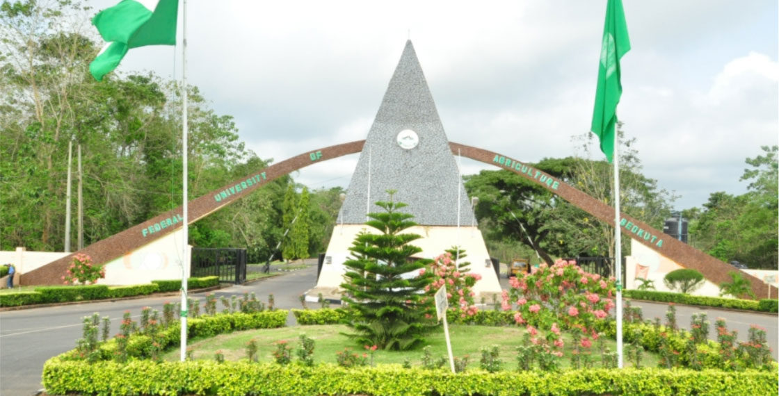 FUNAAB Ranks 2nd Best University in Nigeria, 26th in Africa