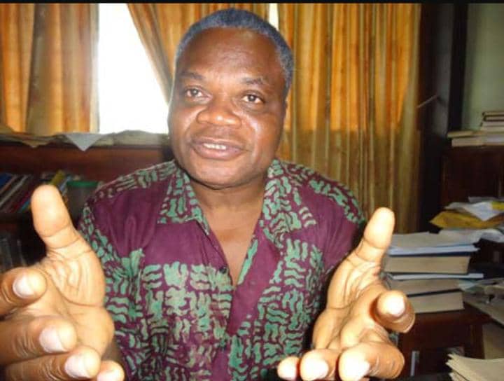 Breaking: Missing Former ASUU President Found in Foreign Country