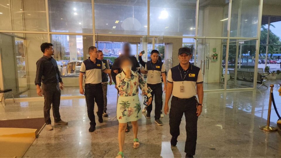 Nigerian, 13 others arrested for romance scam in Thailand