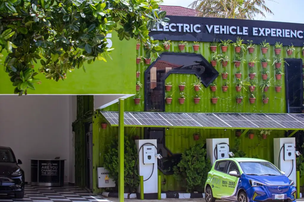 Firm launches Charging Hub for electric vehicles in Nigeria