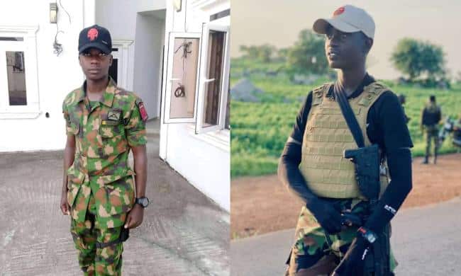 Terrorists Kidnap Nigerian Air Force Officer, Demand N10 Million Ransom