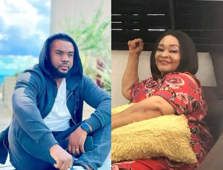 Actor, Williams Uchemba Shares what Happened few Minutes Before Mother’s Death 