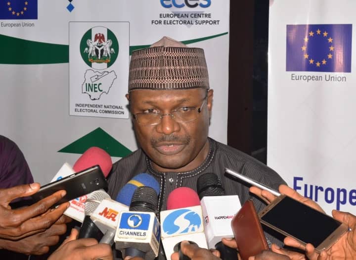 INEC Makes Fresh Announcement Ahead Of Bayelsa, Imo, Kogi Guber Elections