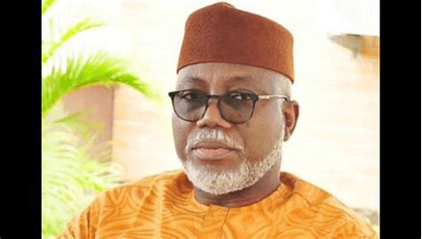 Court Halts Impeachment Of Ondo State Deputy Governor