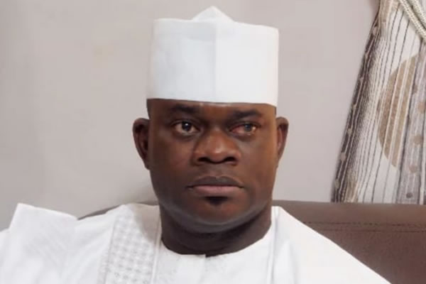 JUST IN: DHQ reveals those behind attack on Kogi Governor, Yahaya Bello