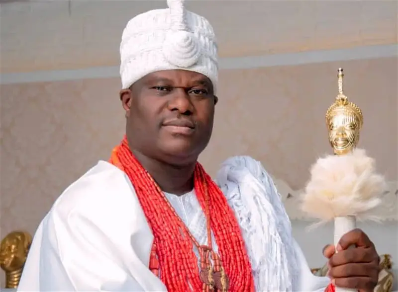 Igbo migrated from Ife —Ooni makes fresh revelation