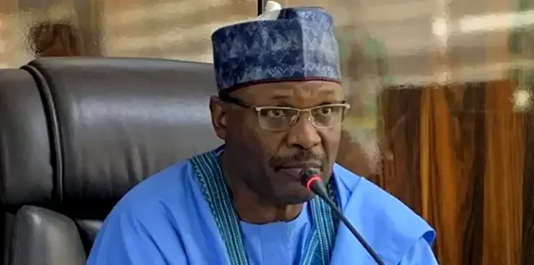 How we will upload Bayelsa, Imo, Kogi elections results — INEC Chairman