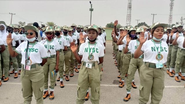 Nine corps members get extension in Gombe, Sokoto