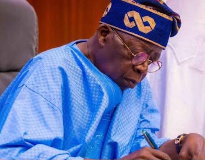 BREAKING : Tinubu Announces Fresh Appointments 