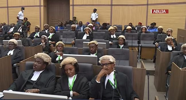 Supreme Court Dismisses ’25 per cent of FCT’ Argument Against Atiku, Obi