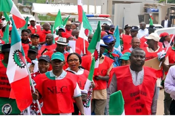 Oil, bank, electricity, Judiciary workers, others join nationwide strike