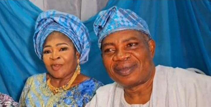 Nigerian Female Singer, Salawa Abeni Unveils Third Husband