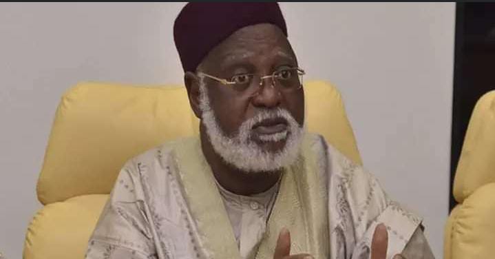 Why N30,000 Minimum Wage No Longer Acceptable – Abdulsalami