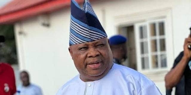 Adeleke approves N15,000 monthly allowance for civil servants as palliative